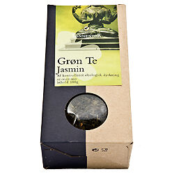 Sonnentor Grønn te jasmin - 100 g