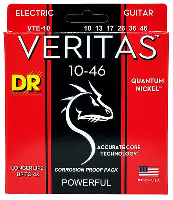 DR Strings Veritas VTE-10