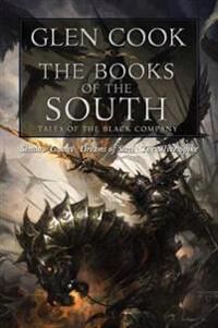 The Books Of The South Av Glen Cook
