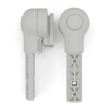 Cybex, Lemo Adapter Set - Light Grey Cybex, Lemo Adapter Set - Light Grey