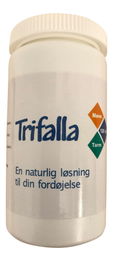 Diverse Trifalla 120 Tabletter Diverse Trifalla 120 Tabletter