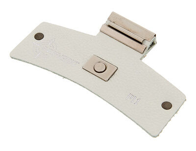 Snareweight M1 magn. Overtone Damper Hvit