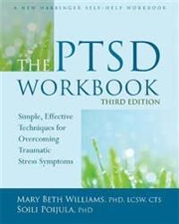 Williams Mary Beth The PTSD Workbook 3rd Edition