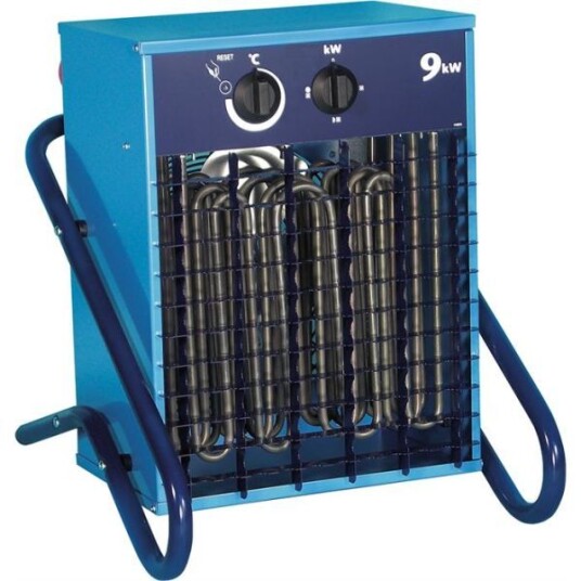 El-Björn VF 9B Varmevifte 400 V El-Björn VF 9B Varmevifte 400 V