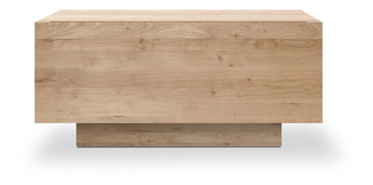 Ethnicraft Madra nattbord Oak hardwax oil 60 x 43 cm