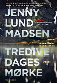 Madsen Jenny Lund Tredive dages mørke