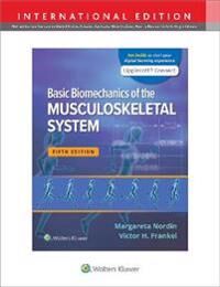Basic Biomechanics Of The Musculoskeletal System Av Margareta Nordin