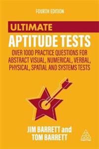 Ultimate Aptitude Tests Av Jim Barrett, Tom Barrett