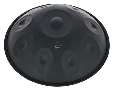 Sela Melody Handpan C# Kurd SE308 Sela Melody Handpan C# Kurd SE308