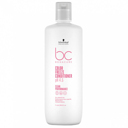 Schwarzkopf Professional BC Bonacure Color Freeze Conditioner pH 4,5 1000ml