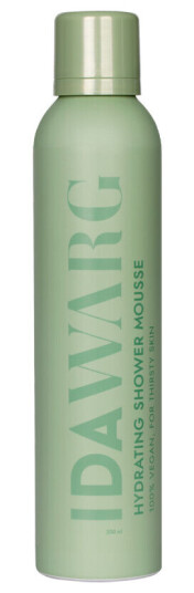 Ida Warg Hydrating Shower Mousse 200ml