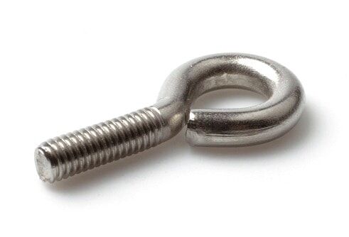 Arvid Nilsson Eye Screw A2 M6x30 100-Pakke Arvid Nilsson Eye Screw A2 M6x30 100-Pakke