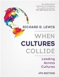 When Cultures Collide Av Richard Lewis
