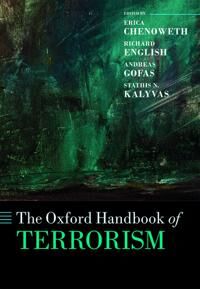 Chenoweth Erica The Oxford Handbook of Terrorism