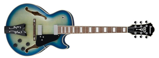 Ibanez Gb10em-Jbb Elgitar George Benson Signatur Ibanez Gb10em-Jbb Elgitar George Benson Signatur