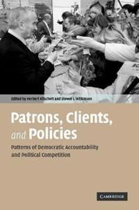 Kitschelt Herbert Patrons Clients and Policies