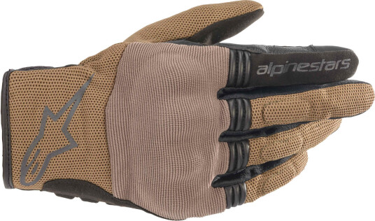 Alpinestars Copper Motorsykkel Hansker 3XL Svart Brun