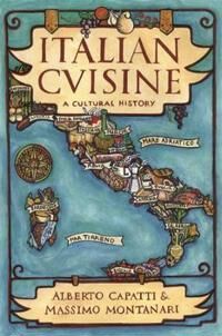 Italian Cuisine Av Alberto Capatti, Massimo Montanari