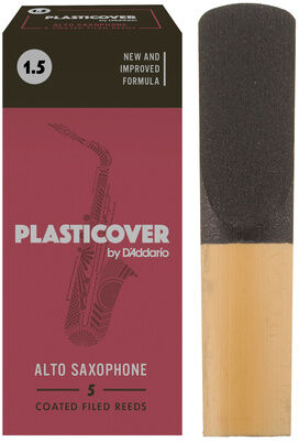 Daddario Woodwinds Plasticover Alto Sax 1,5 Daddario Woodwinds Plasticover Alto Sax 1,5