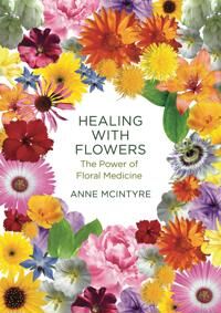 Healing With Flowers Av Anne Mcintyre