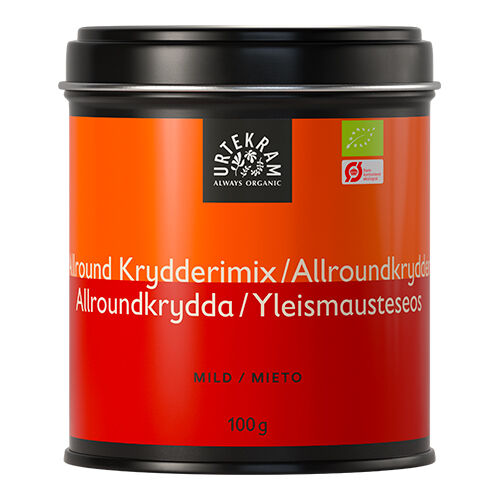 Urtekram Allround Krydder Ø 100g