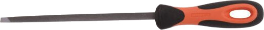 Bahco 150mm Trekantfil for Sagblader med Dobbelgrad