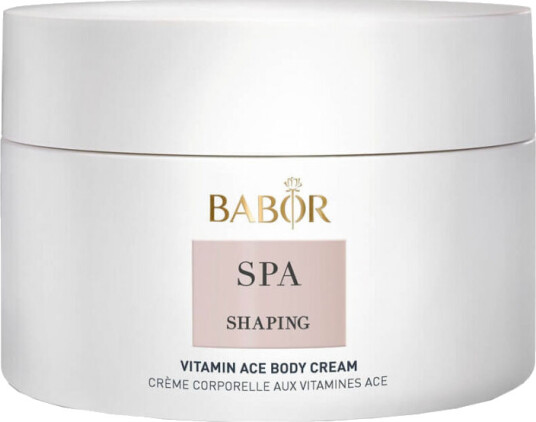 Babor Shaping Vitamin ACE Body Cream 200ml