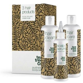 Australian Bodycare 3 Hair Products