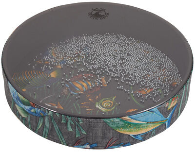 Remo 22"" x 2.5"" Ocean Drum Aquarium Remo 22"" x 2.5"" Ocean Drum Aquarium