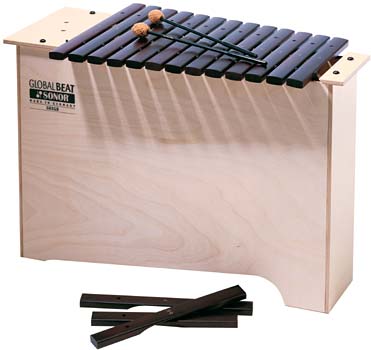Sonor GBX GB Großbass Xylophon Sonor GBX GB Großbass Xylophon