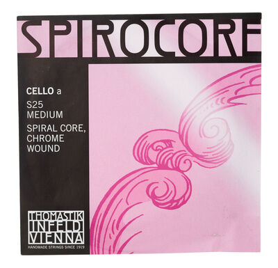 Thomastik Spirocore A Cello 4/4 medium