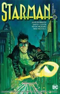 Starman Compendium Two Av James Robinson, Mike Mignola Starman Compendium Two Av James Robinson, Mike Mignola
