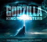 The Art Of Godzilla: King Of The Monsters Av Abbie Bernstein The Art Of Godzilla: King Of The Monsters Av Abbie Bernstein