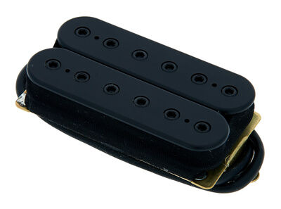 DiMarzio DP151 BK F-Spaced