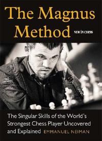 The Magnus Method Av Emmanuel Neiman The Magnus Method Av Emmanuel Neiman
