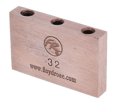 Floyd Rose FROTuB32 Sustain Block