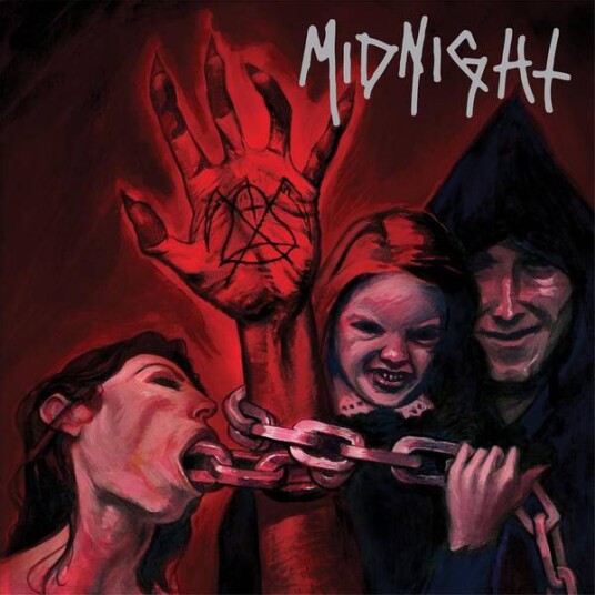 Midnight No Mercy For Mayhem Vinyl 180gram Limited Black Edition