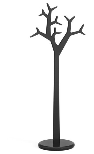 Swedese Tree Mini smykketre Sort