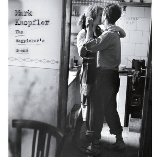 Mark Knopfler The Ragpickers Dream CD