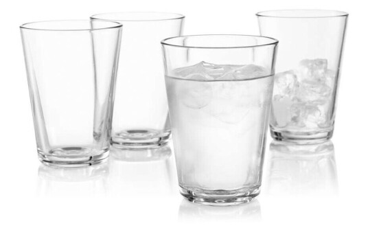 Eva Solo vannglass 4-pack 38.0 cl Eva Solo vannglass 4-pack 38.0 cl