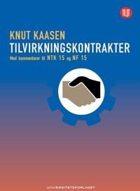 Tilvirkningskontrakter Av Knut Kaasen