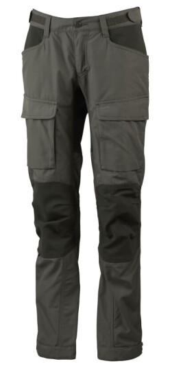 Lundhags Women's Authentic II Pant Gr?nn 42 Regular Woman