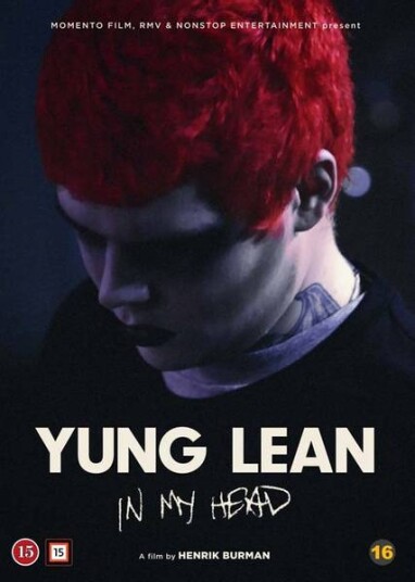 Yung Lean: In My Head DVD