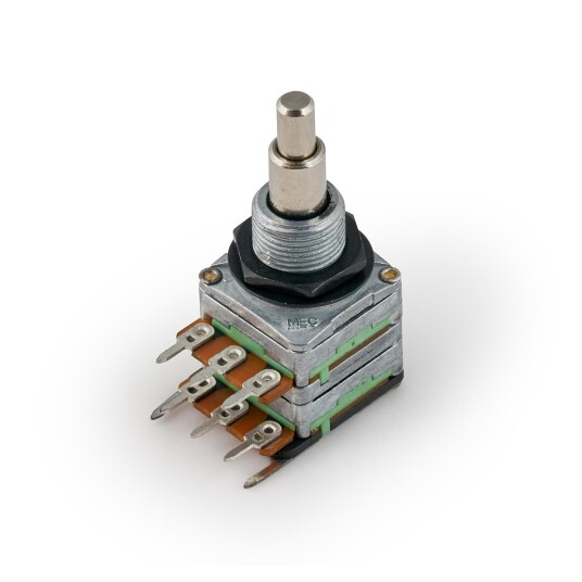 Mec Stereo Potentiometer, B100k / B100k