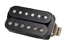 Gibson Custombucker Double Svart Gibson Custombucker Double Svart