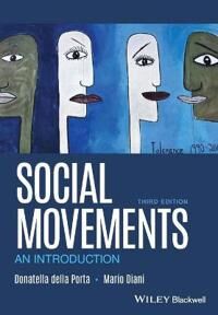 Social Movements Av Donatella (European University Institute) Della Porta, Mario (University Of Trento) Diani