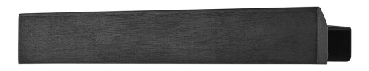 Gejst Flex Rail magnetstripe 40 cm Svartbeiset eik-svart Gejst Flex Rail magnetstripe 40 cm Svartbeiset eik-svart
