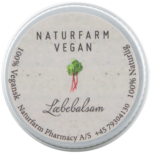 Naturfarm Vegan Leppebalsam  10ml