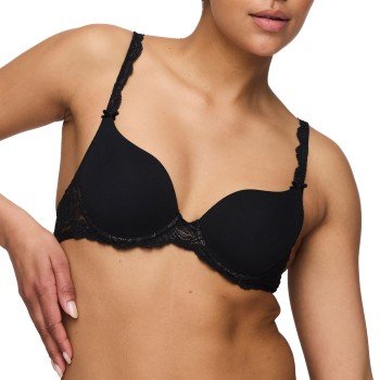 Marie Jo BH Cyrile Padded Bra Heartshape Svart A 70 Dame