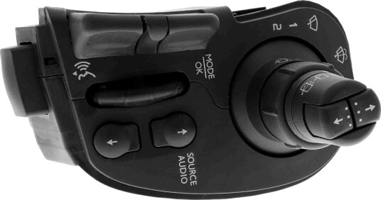 Bryter komplett rattstamme VEMO V46-80-0038